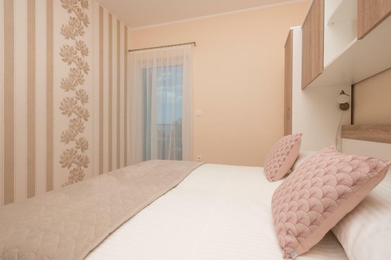 Apartmani Stella Maris Makarska Exterior foto