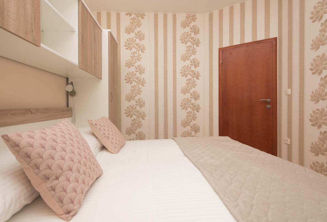 Apartmani Stella Maris Makarska Exterior foto