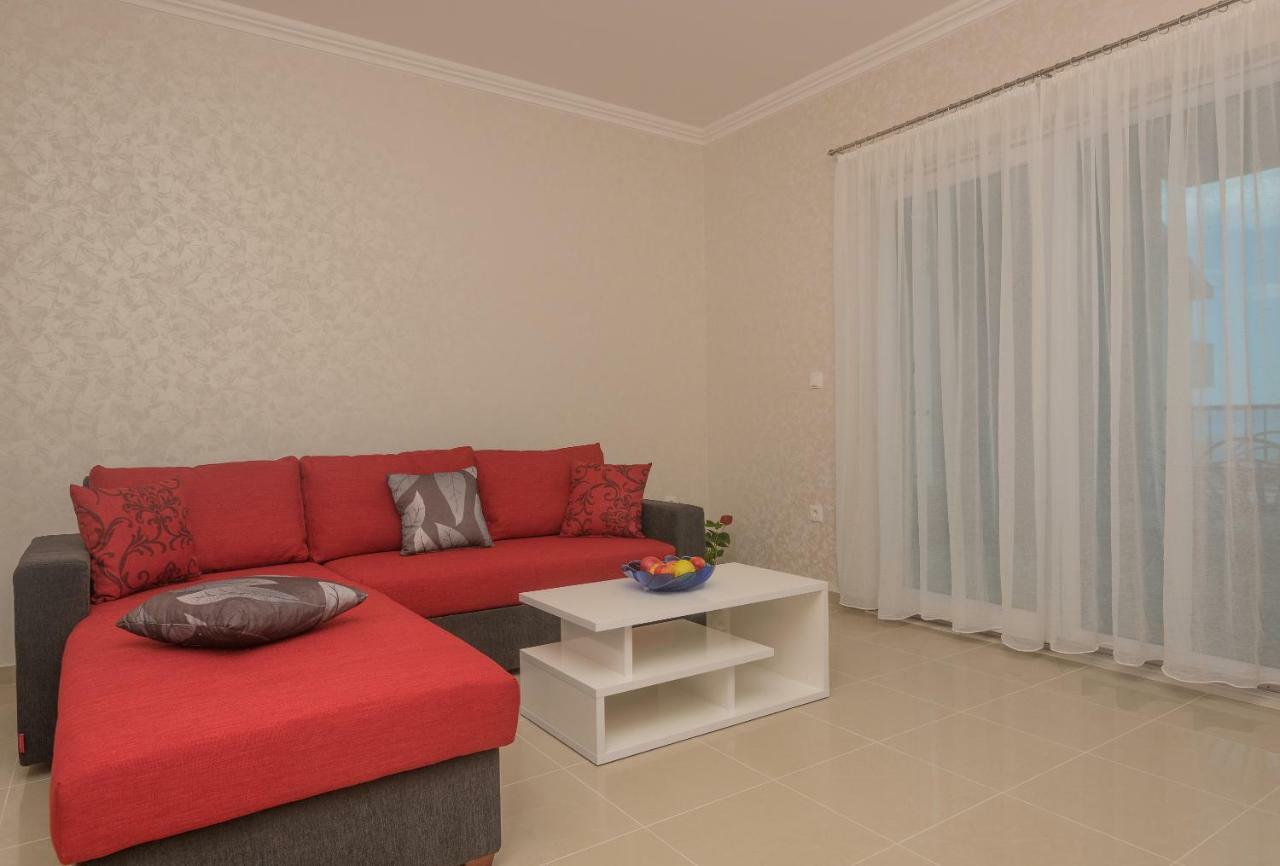 Apartmani Stella Maris Makarska Exterior foto