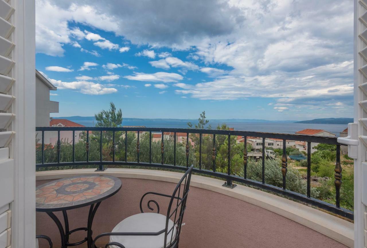 Apartmani Stella Maris Makarska Exterior foto