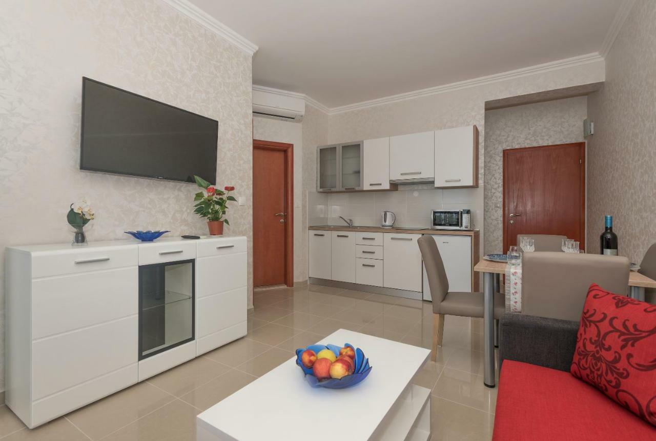 Apartmani Stella Maris Makarska Exterior foto