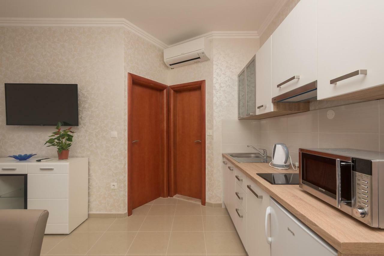 Apartmani Stella Maris Makarska Exterior foto