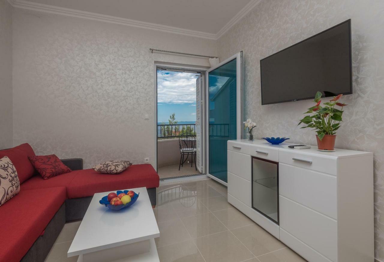 Apartmani Stella Maris Makarska Exterior foto