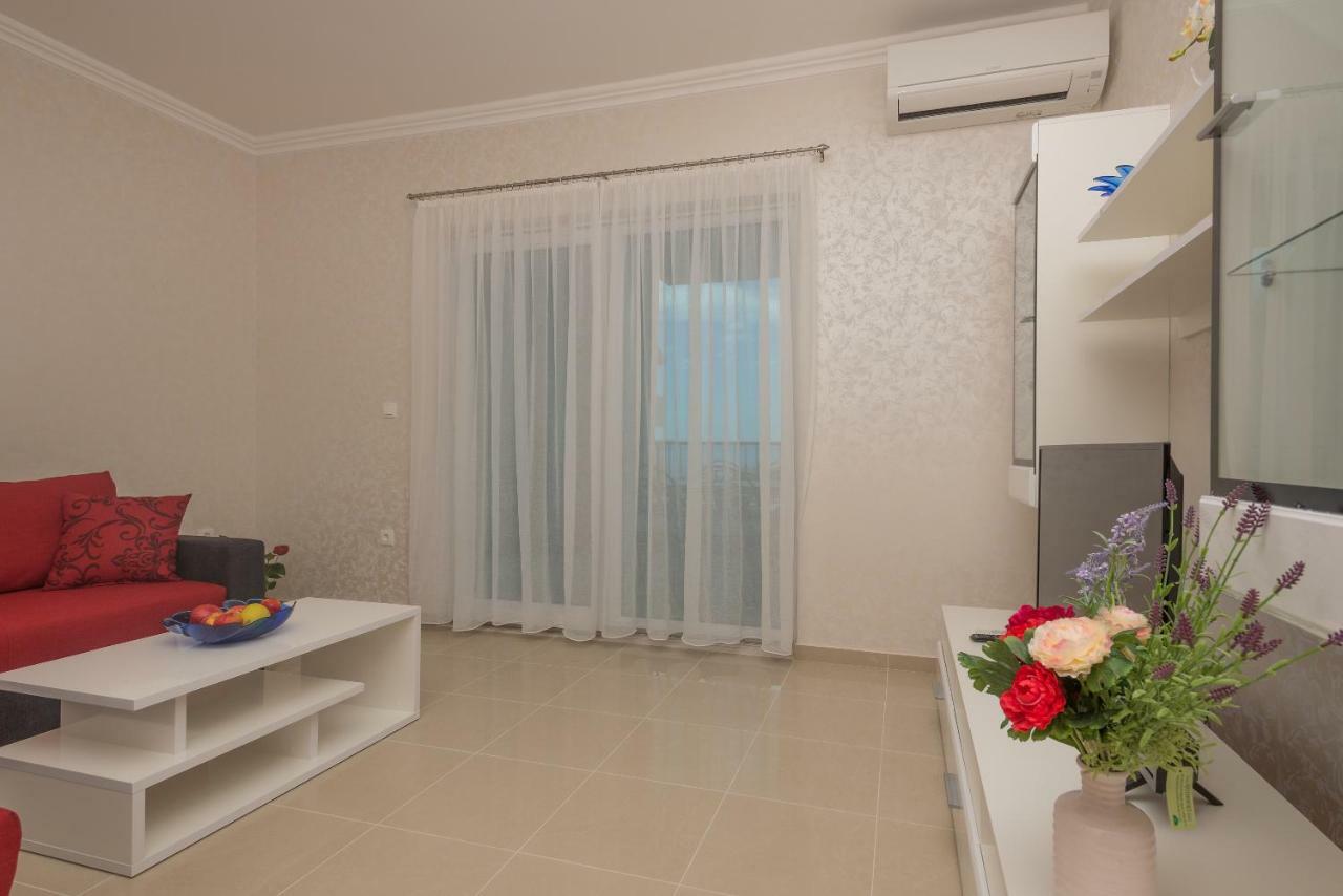 Apartmani Stella Maris Makarska Exterior foto