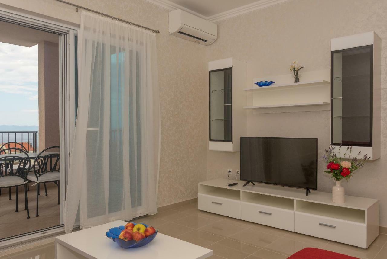 Apartmani Stella Maris Makarska Exterior foto