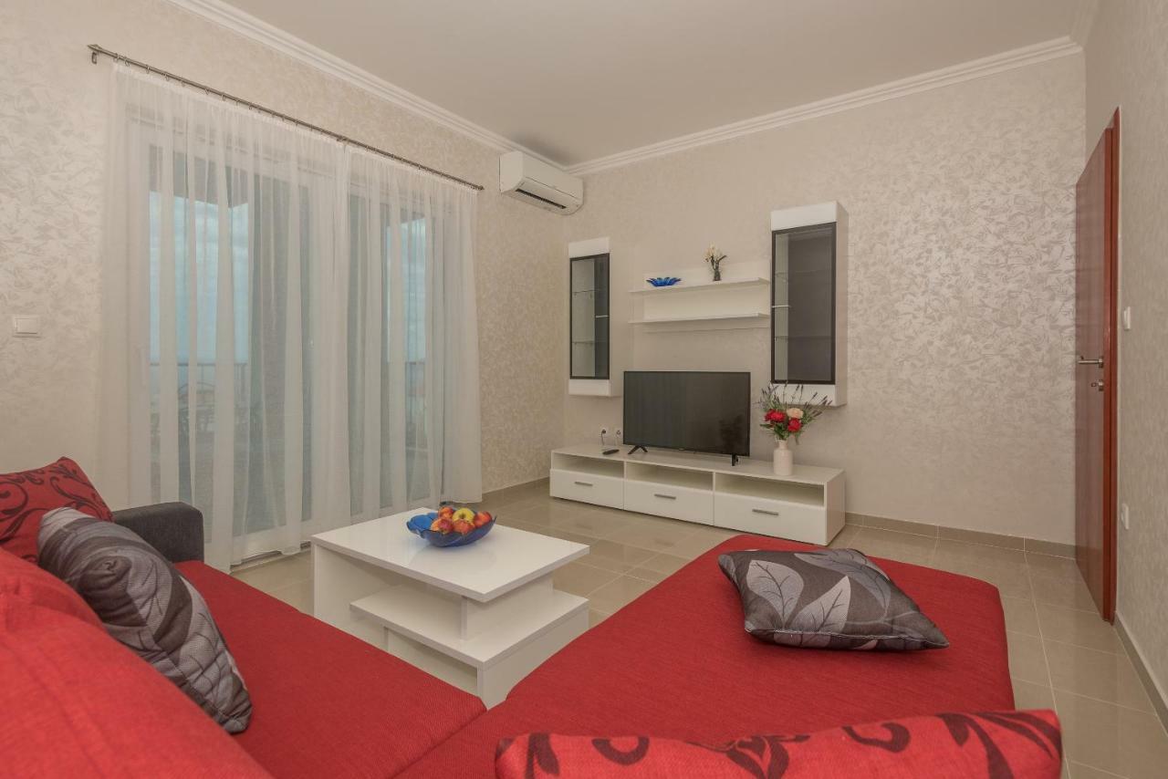 Apartmani Stella Maris Makarska Exterior foto