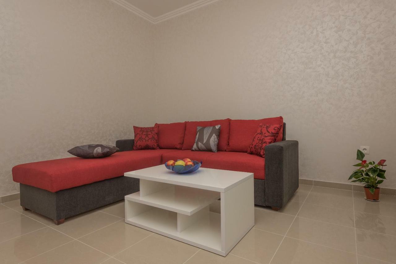 Apartmani Stella Maris Makarska Exterior foto