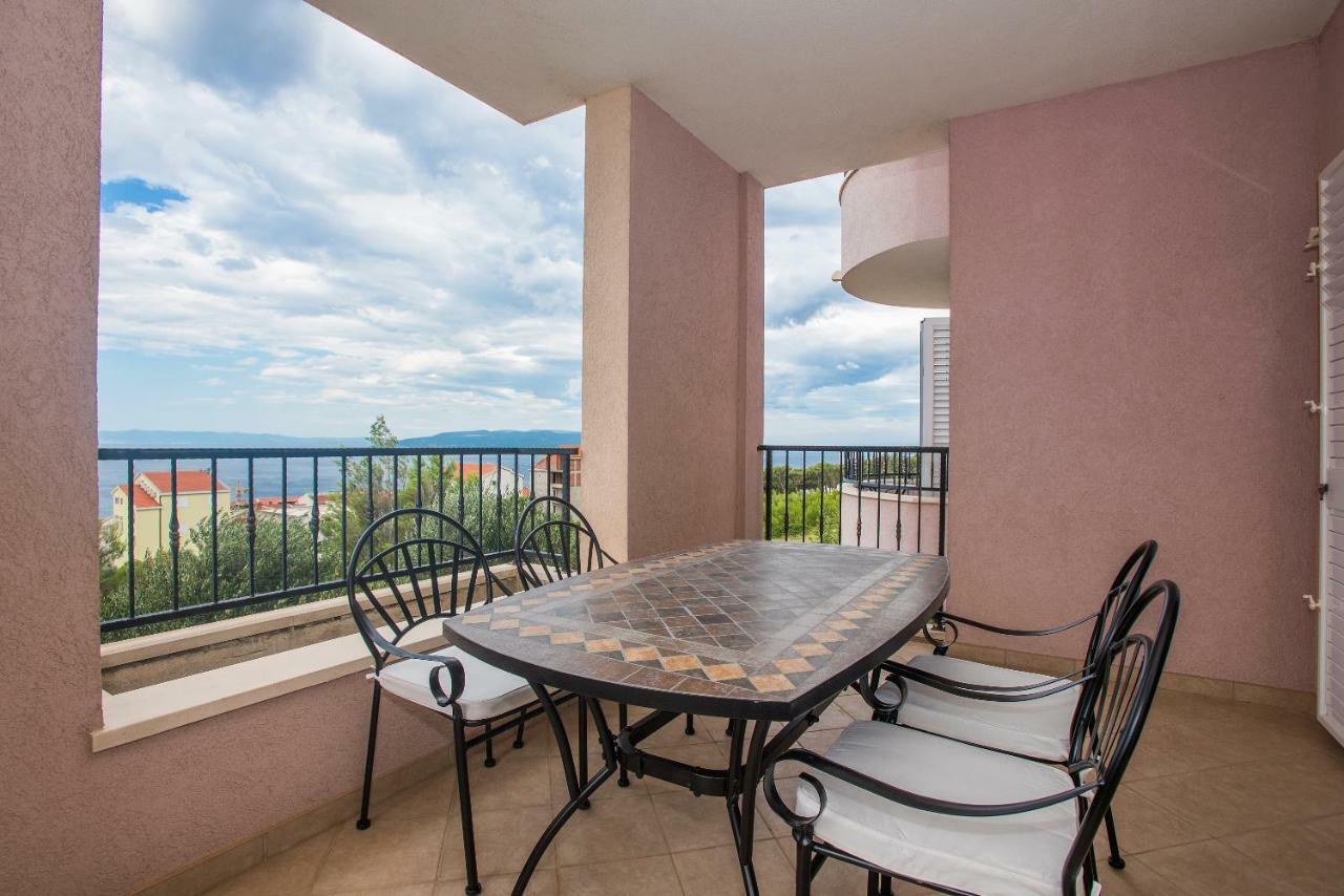 Apartmani Stella Maris Makarska Exterior foto