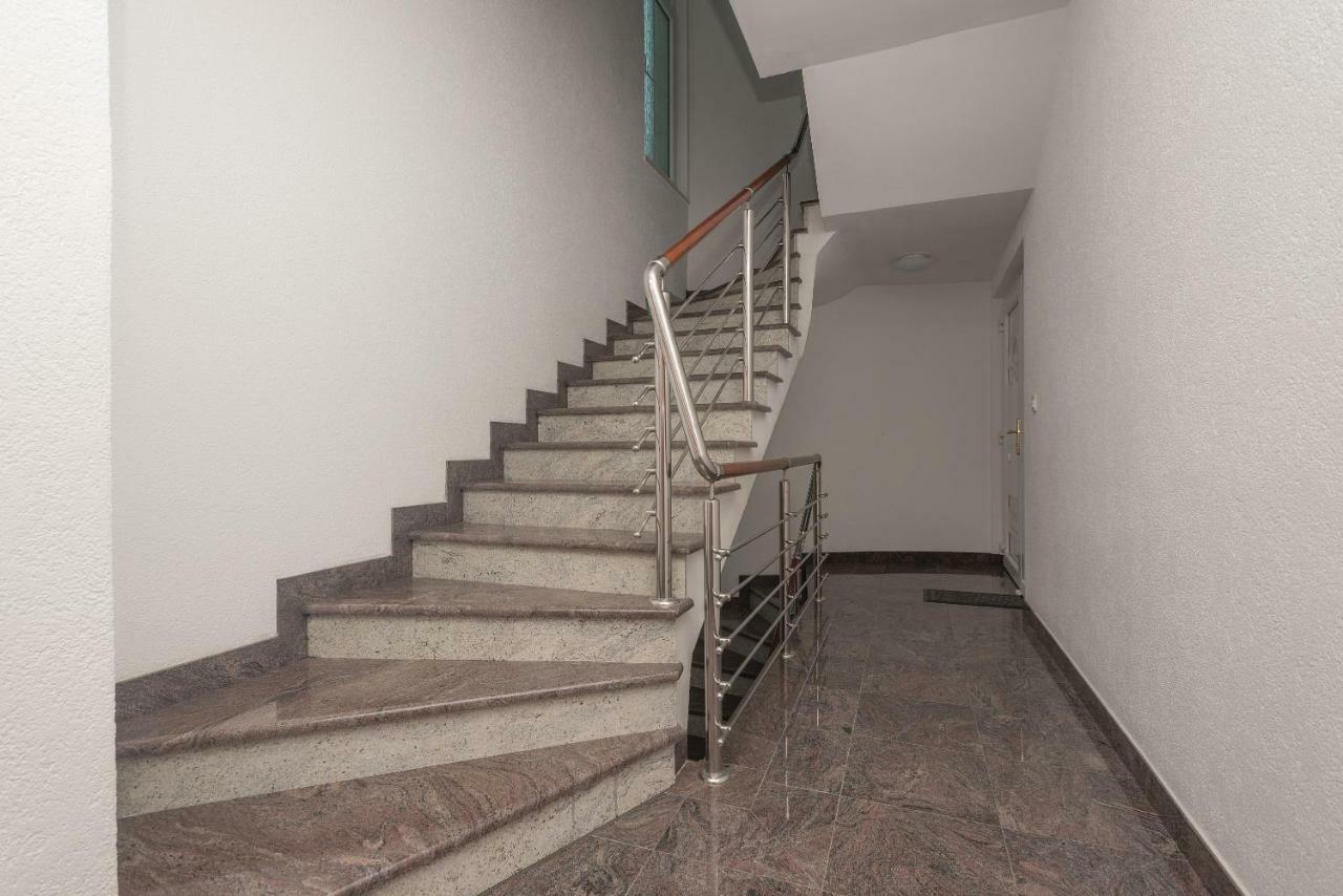 Apartmani Stella Maris Makarska Exterior foto