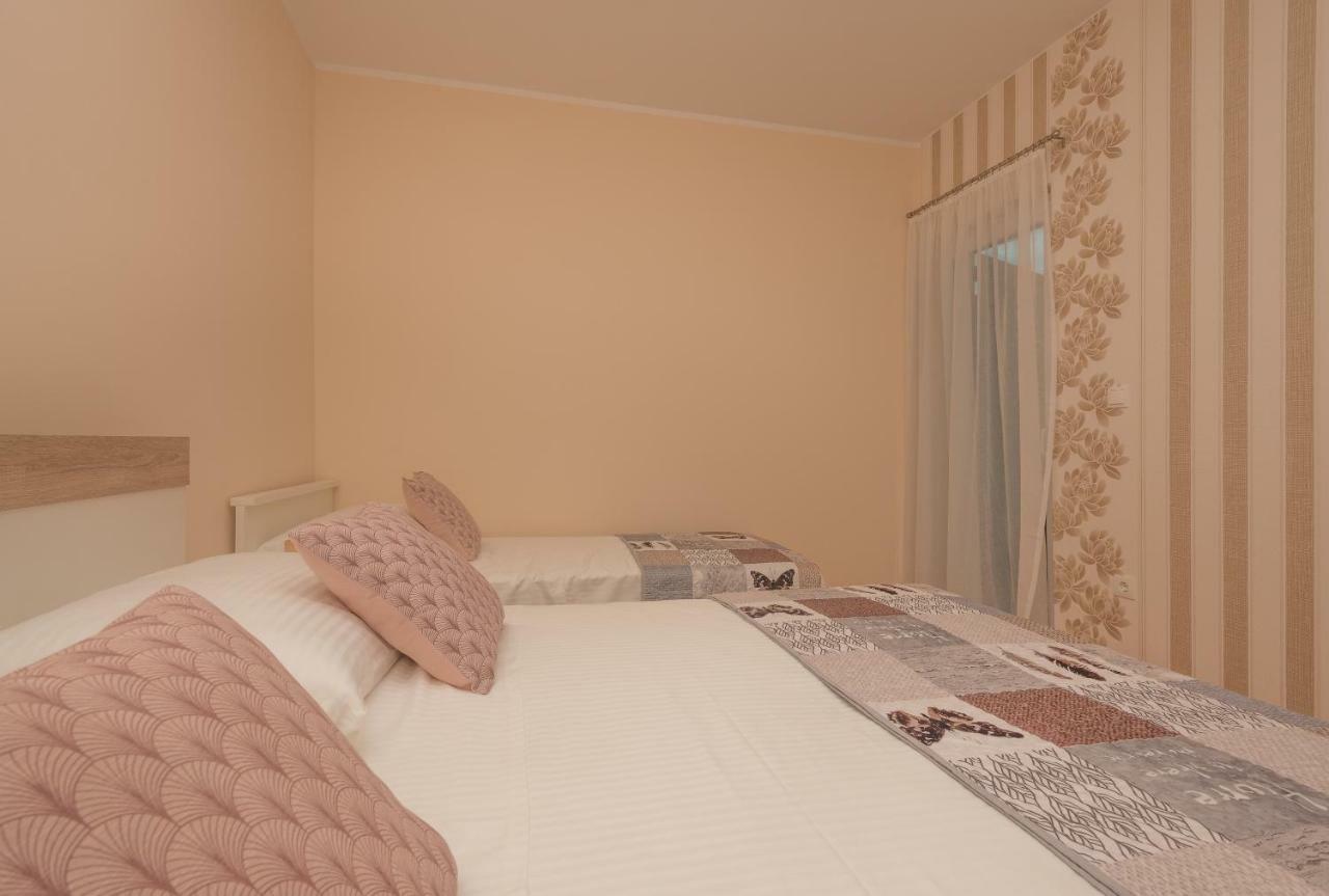 Apartmani Stella Maris Makarska Exterior foto