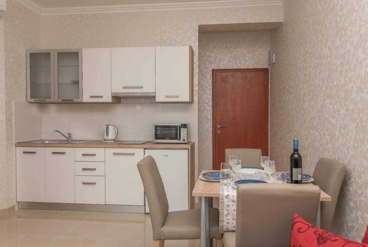Apartmani Stella Maris Makarska Exterior foto