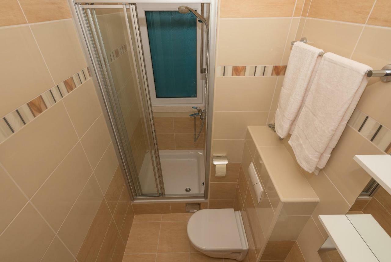 Apartmani Stella Maris Makarska Exterior foto