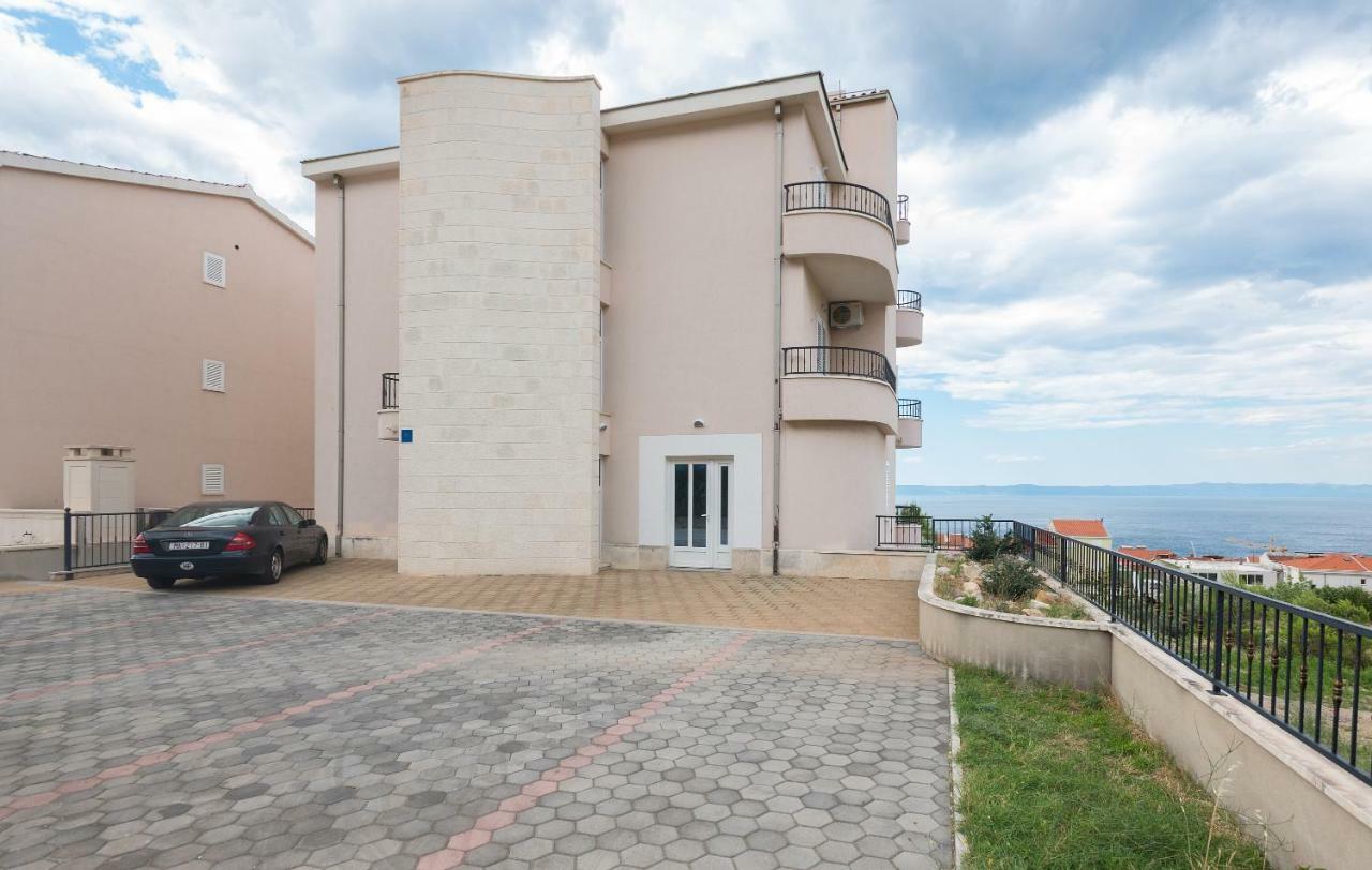 Apartmani Stella Maris Makarska Exterior foto