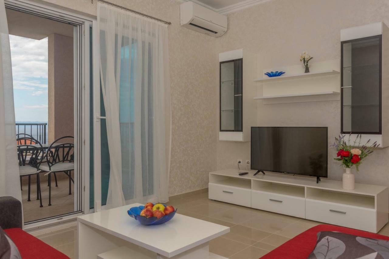Apartmani Stella Maris Makarska Exterior foto