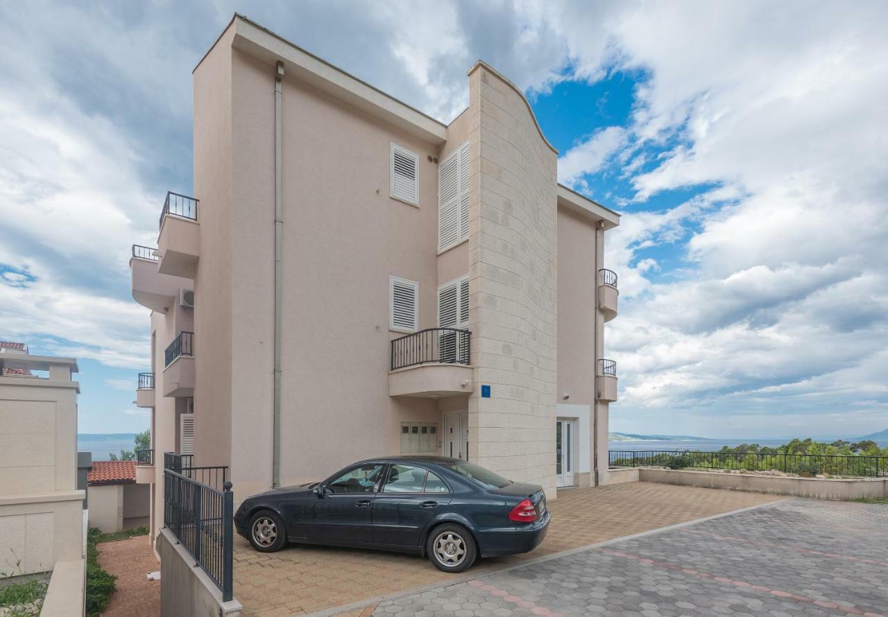 Apartmani Stella Maris Makarska Exterior foto