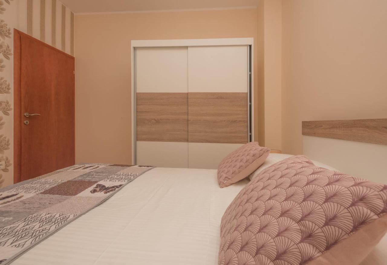 Apartmani Stella Maris Makarska Exterior foto